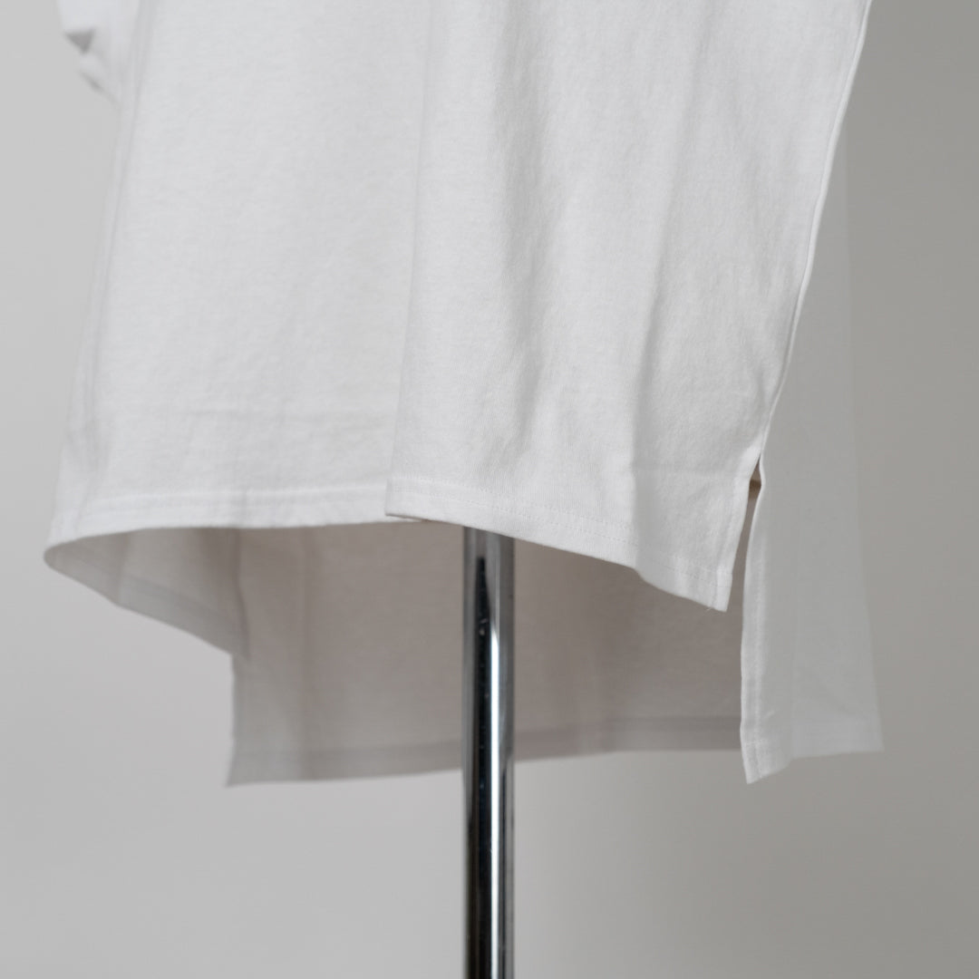 本とお花Tシャツ (10027373920388)