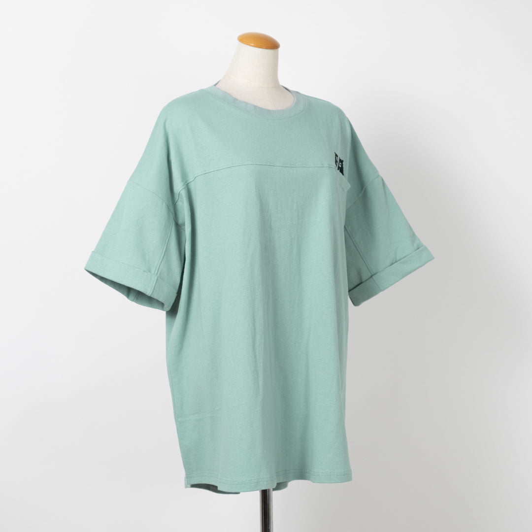 くまさん親子のTシャツ (10027363139716)