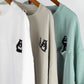 くまさん親子のTシャツ (10027363139716)