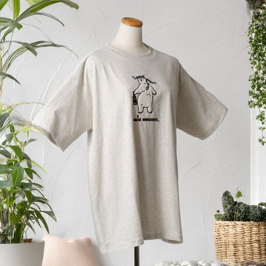 飲み過ぎたベアーTシャツ (10027372544132)
