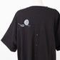 ひょっこり猫Tシャツ (10027363401860)
