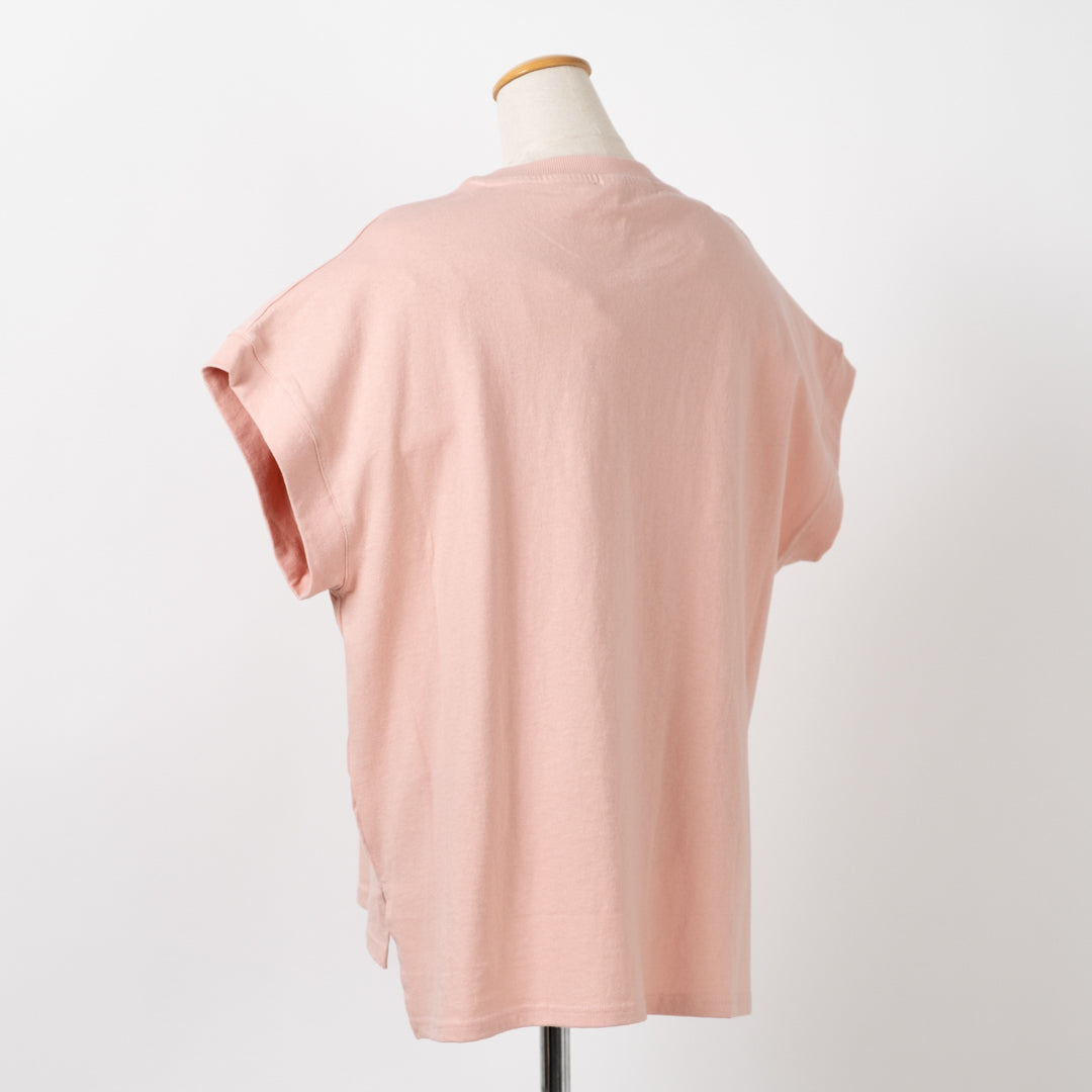 おませ猫Tシャツ (10027375329412)