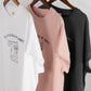 おませ猫Tシャツ (10027375329412)