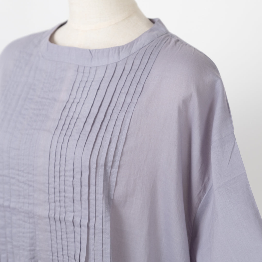 ボタニカル刺しゅうチュニック (10041272467588)