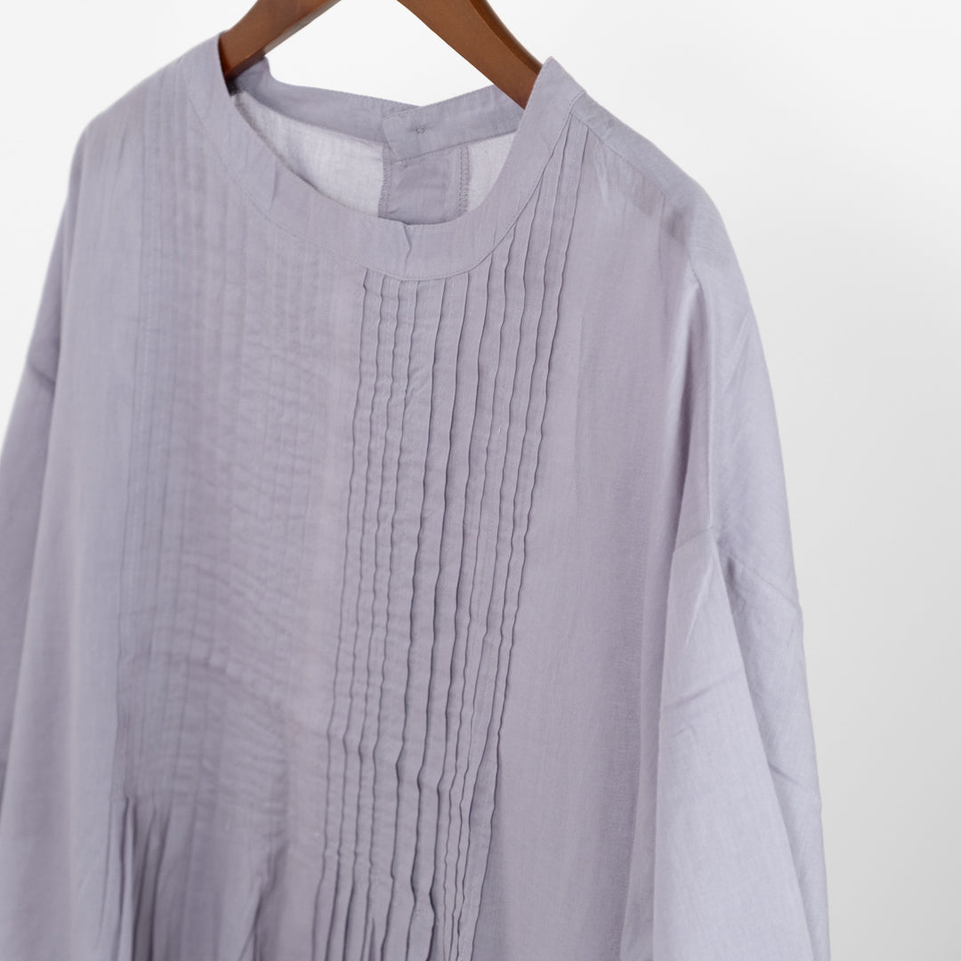 ボタニカル刺しゅうチュニック (10041272467588)