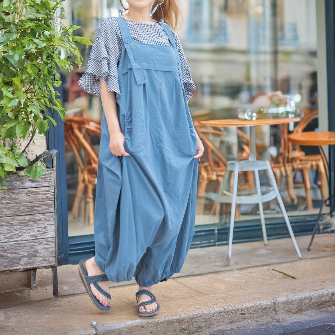 2WAYサルエルパンツ (10005781184644)