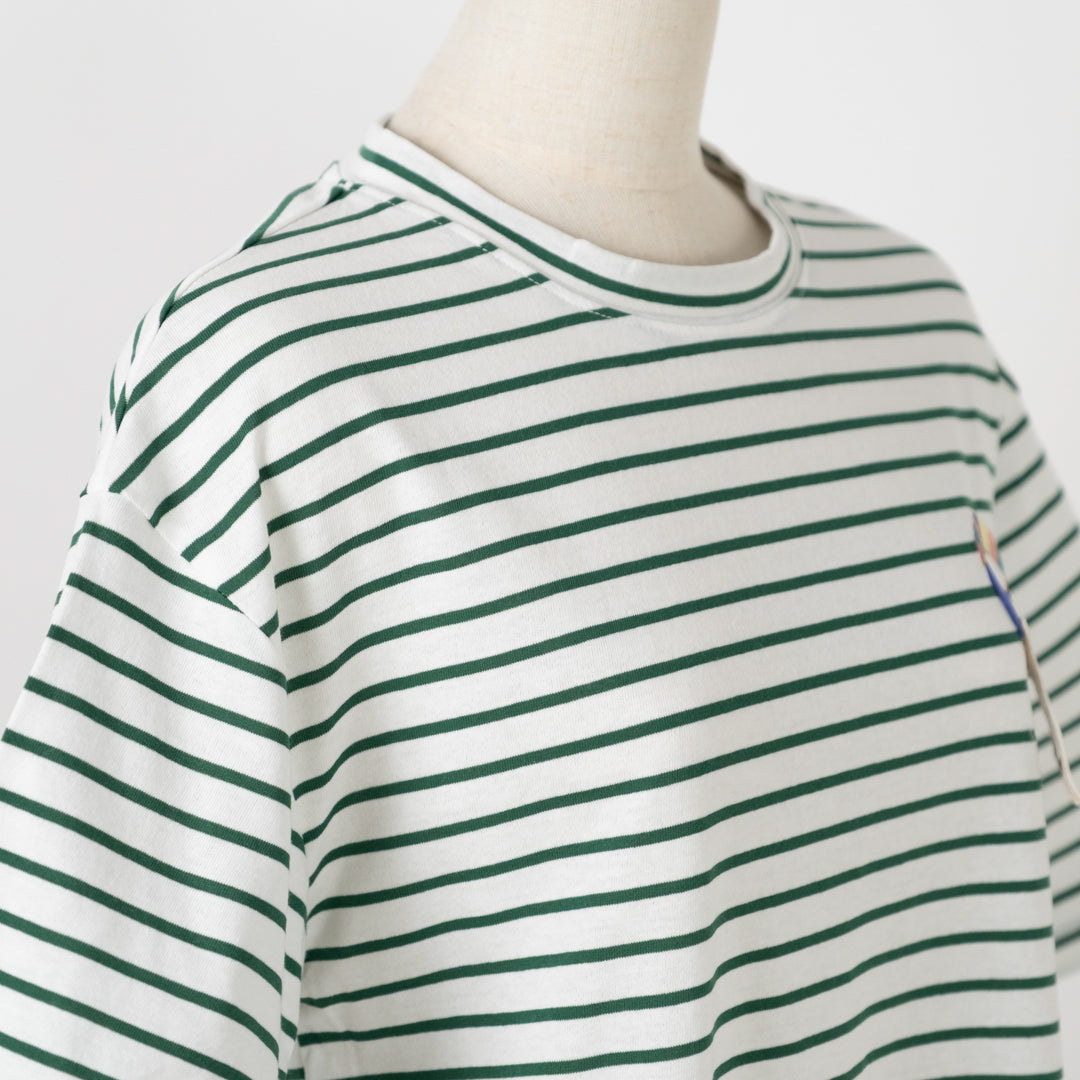 パラシュートぶらぶら猫Ｔシャツ (10032792436868)