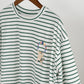 パラシュートぶらぶら猫Ｔシャツ (10032792436868)