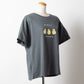 ほっこり梨のプリントＴシャツ (10045868015748)
