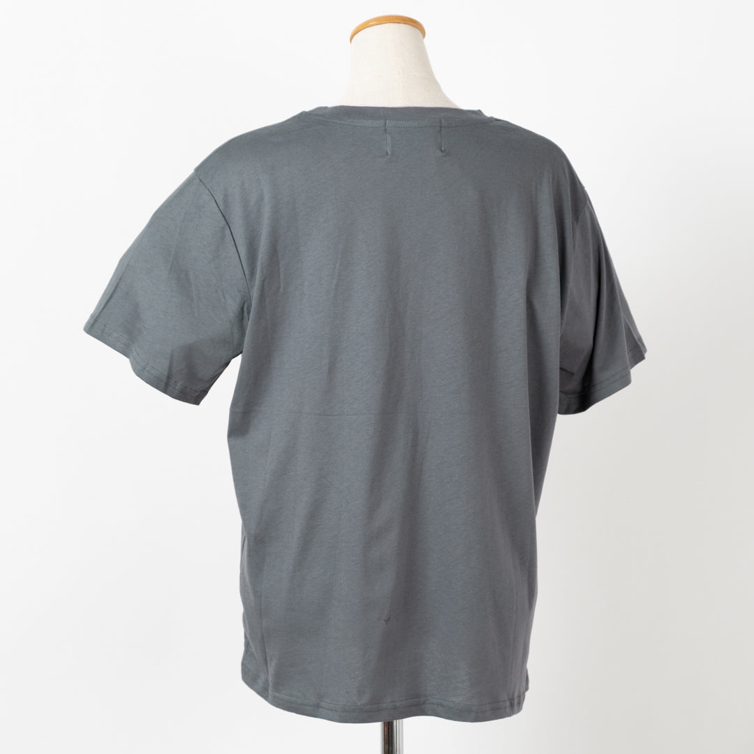 ほっこり梨のプリントＴシャツ (10045868015748)
