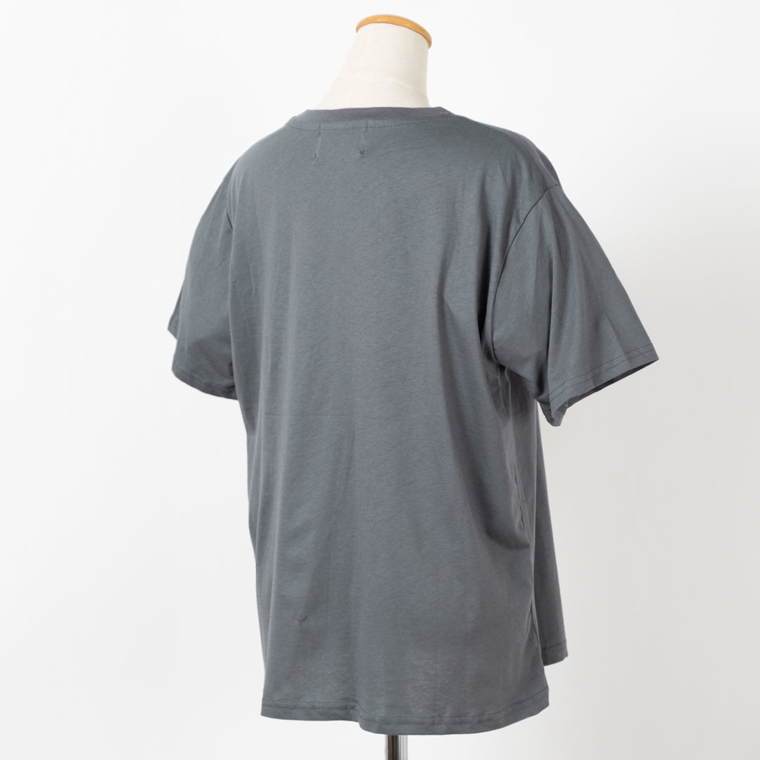 ほっこり梨のプリントＴシャツ (10045868015748)
