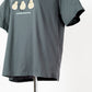ほっこり梨のプリントＴシャツ (10045868015748)