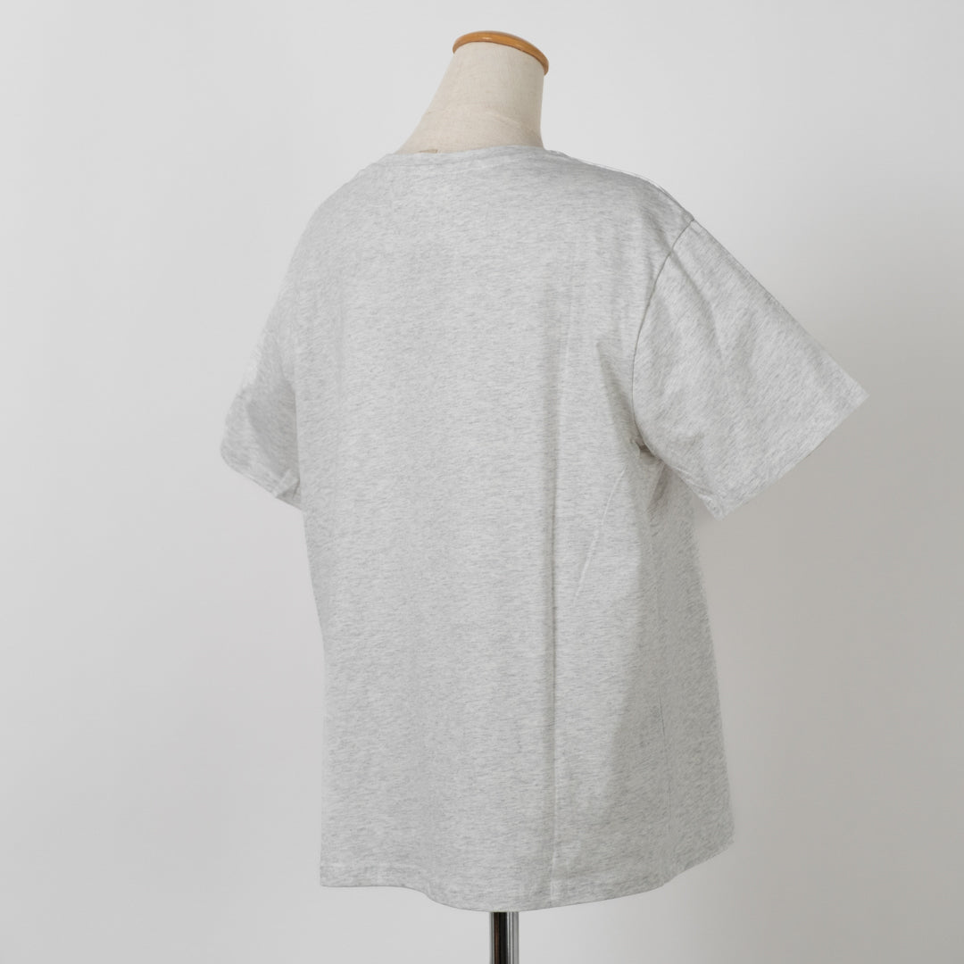 落書きアヒルTシャツ (10045868802180)