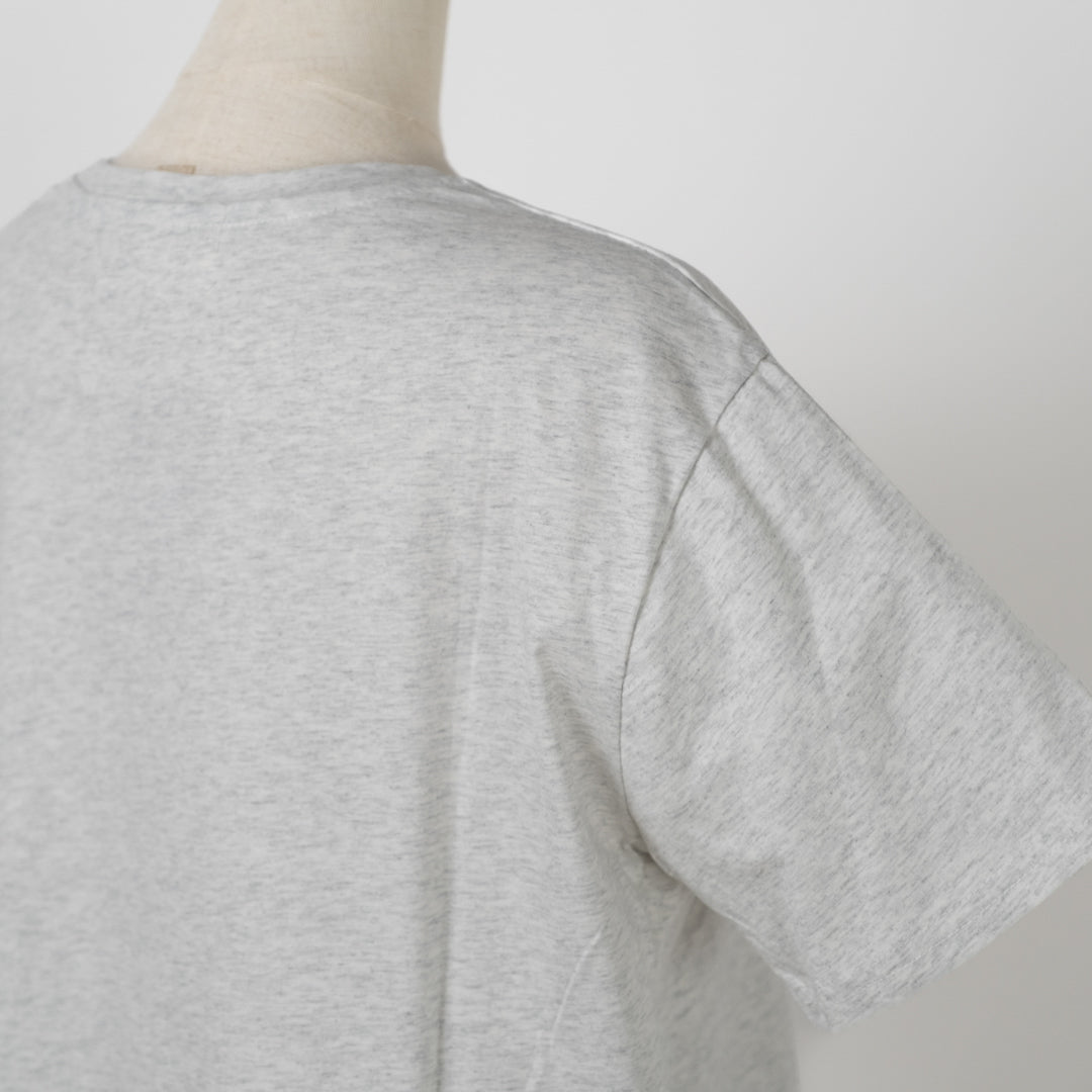 落書きアヒルTシャツ (10045868802180)