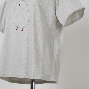 落書きアヒルTシャツ (10045868802180)