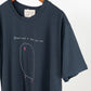 落書きアヒルTシャツ (10045868802180)