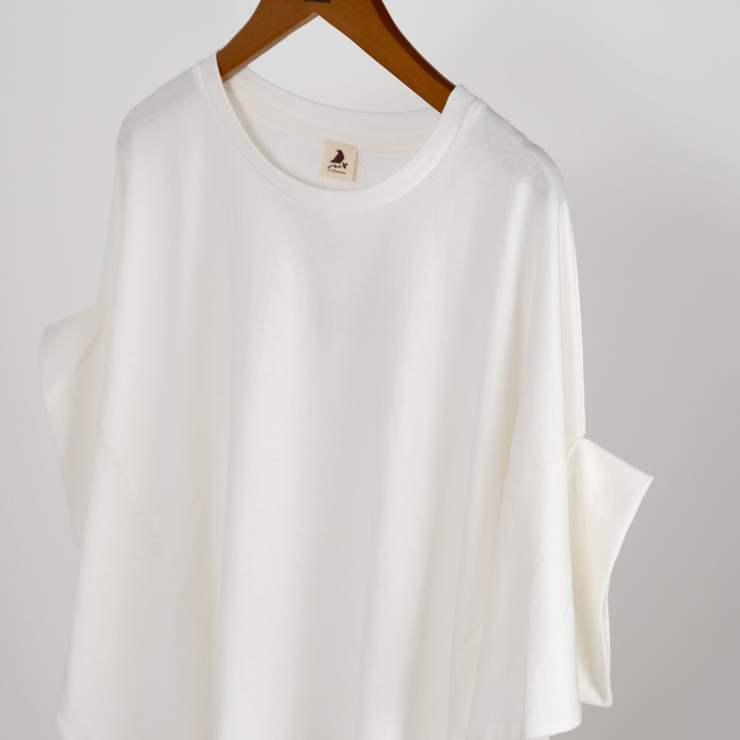 袖切替変形プルオーバー (10053815566468)