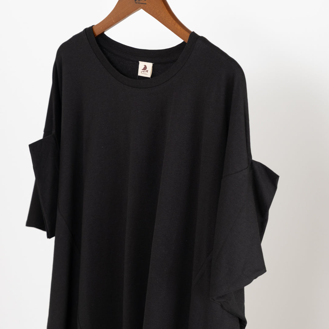 袖切替変形プルオーバー (10053815566468)