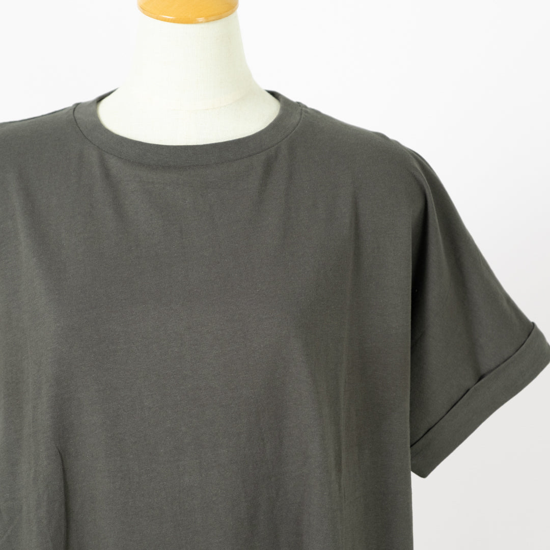 スカラップレース切替Aラインプルオーバー (10055127793796)