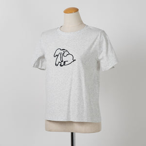 らくがきゾウさんTシャツ (10057454387332)