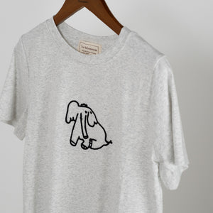 らくがきゾウさんTシャツ (10057454387332)