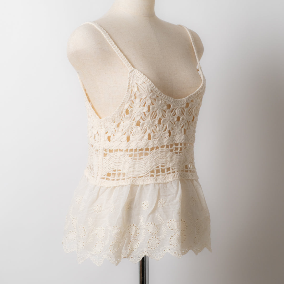 クロシェフリルビスチェ (10060175310980)