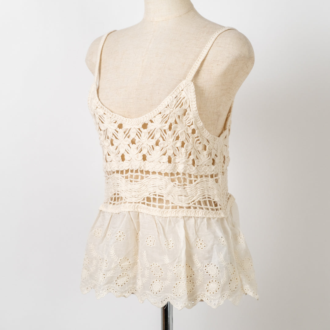 クロシェフリルビスチェ (10060175310980)