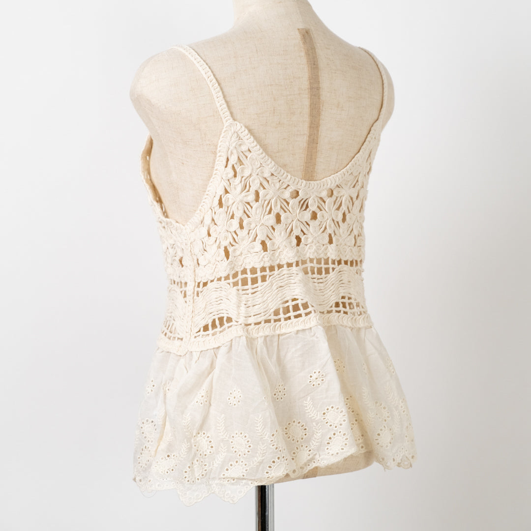 クロシェフリルビスチェ (10060175310980)