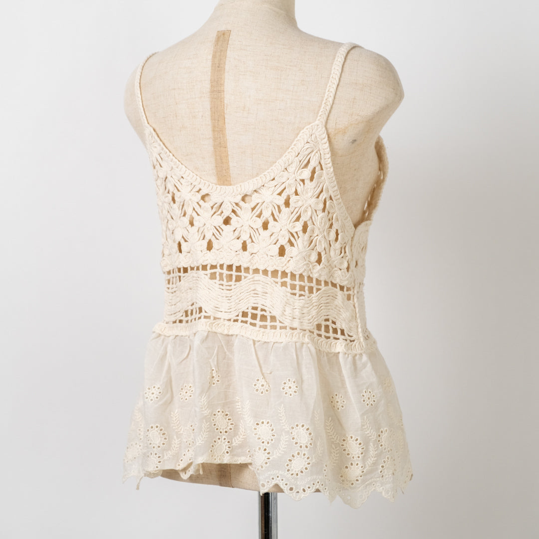 クロシェフリルビスチェ (10060175310980)