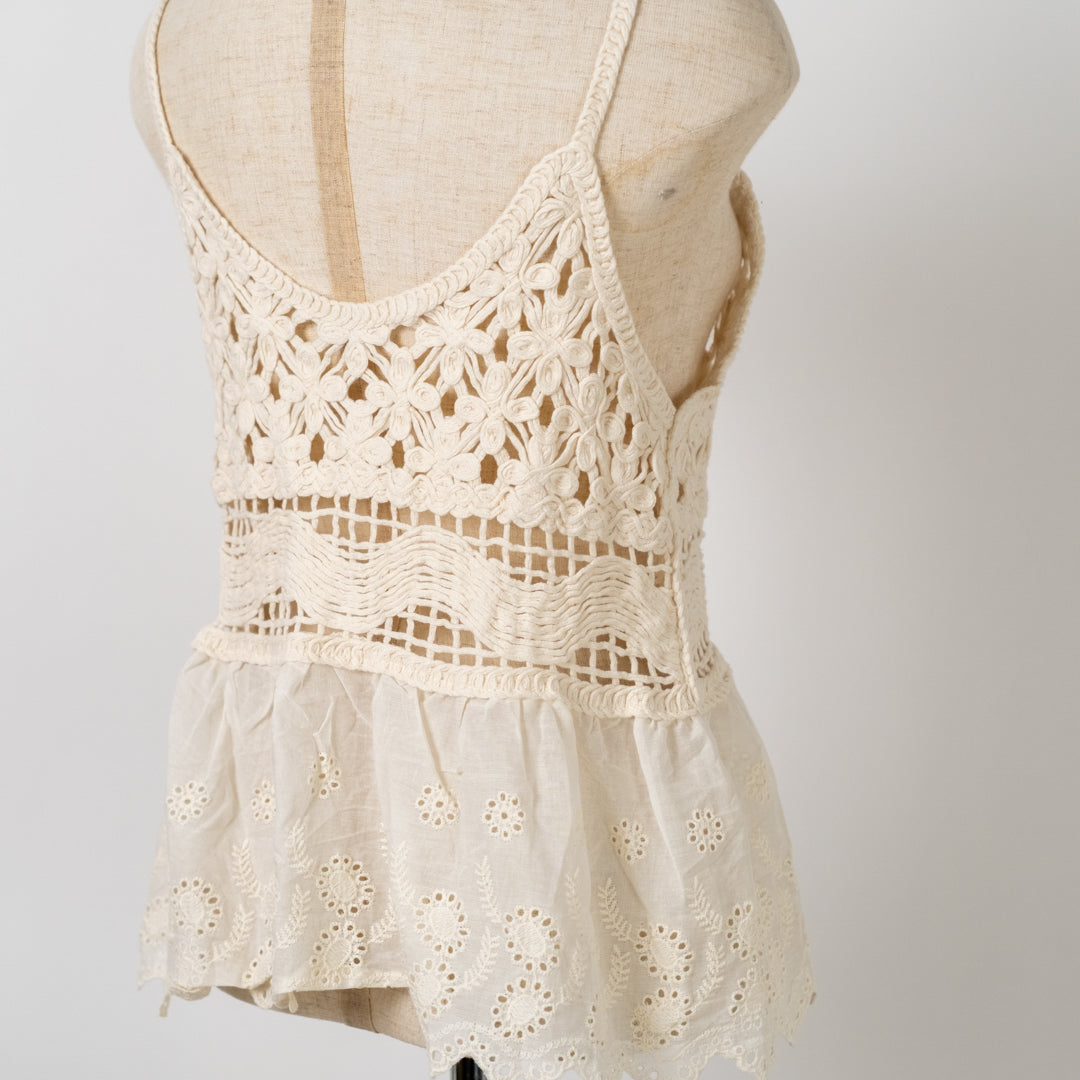 クロシェフリルビスチェ (10060175310980)