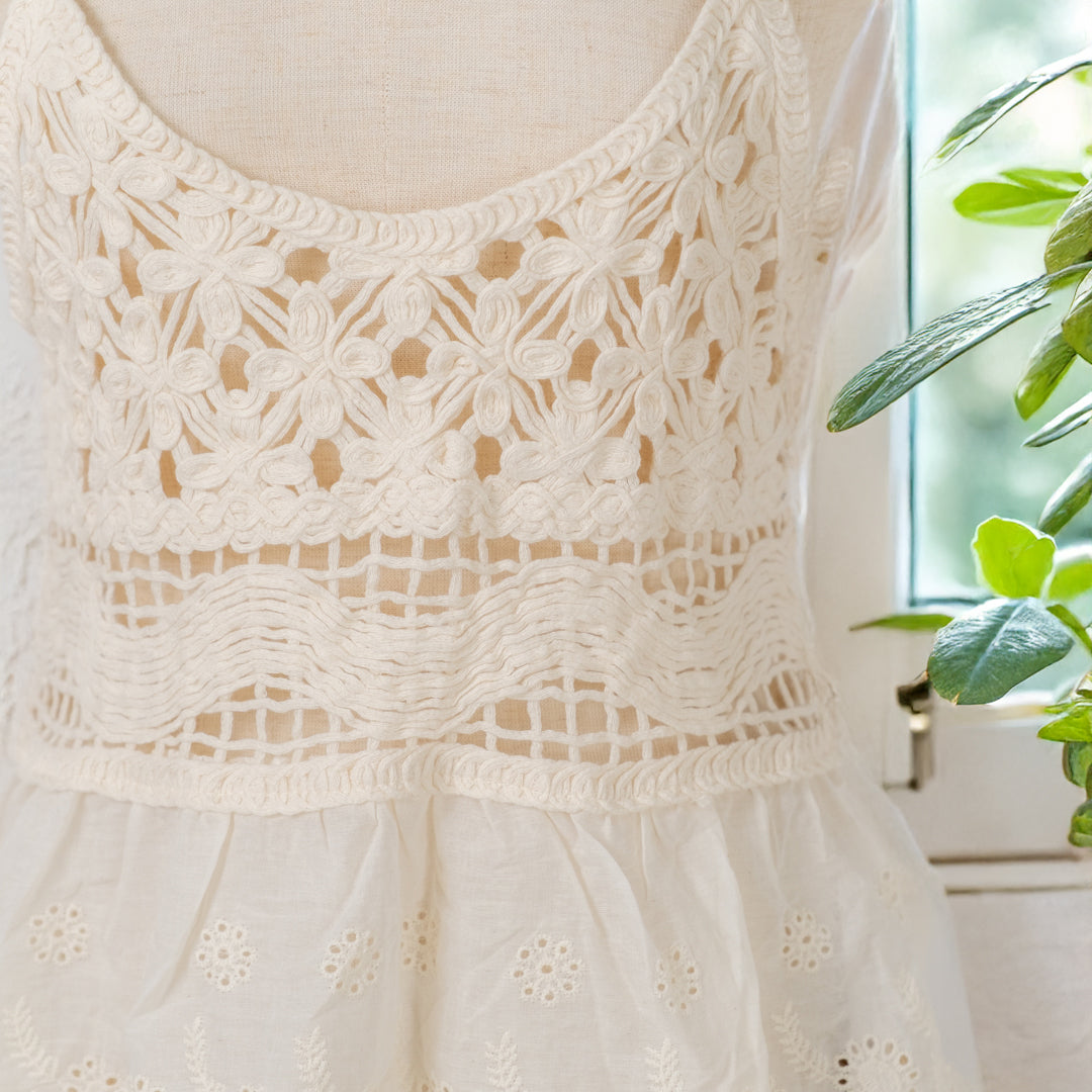 クロシェフリルビスチェ (10060175310980)