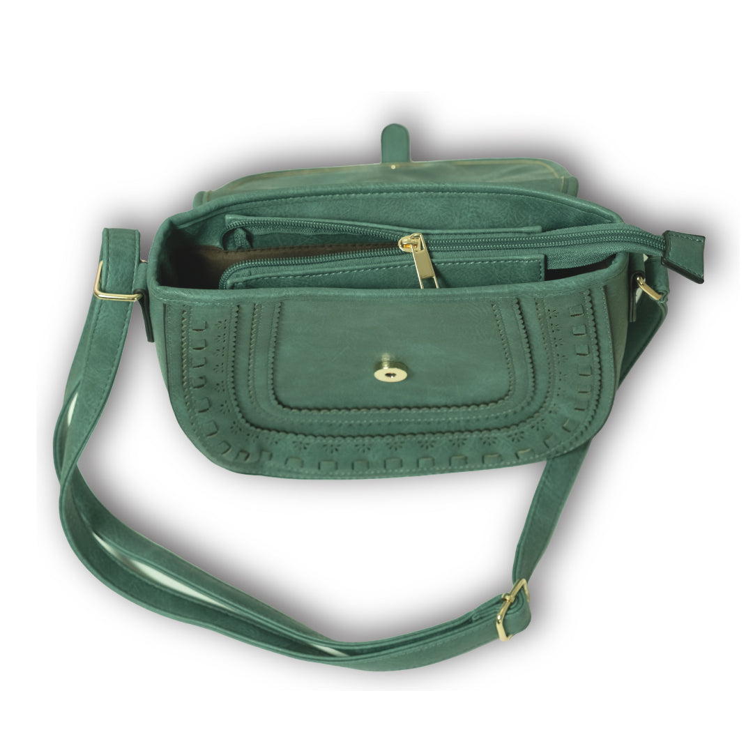 フラップショルダーバッグ (10057438232708)