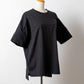 猫刺しゅう入りTシャツ (10060216336516)