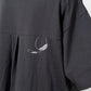 猫刺しゅう入りTシャツ (10060216336516)