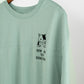 猫刺しゅう入りTシャツ (10060216336516)