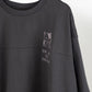 猫刺しゅう入りTシャツ (10060216336516)