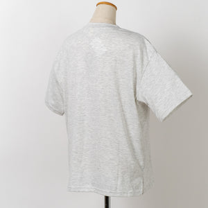 シマエナガポケットTシャツ (10060190908548)