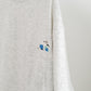 シマエナガポケットTシャツ (10060190908548)