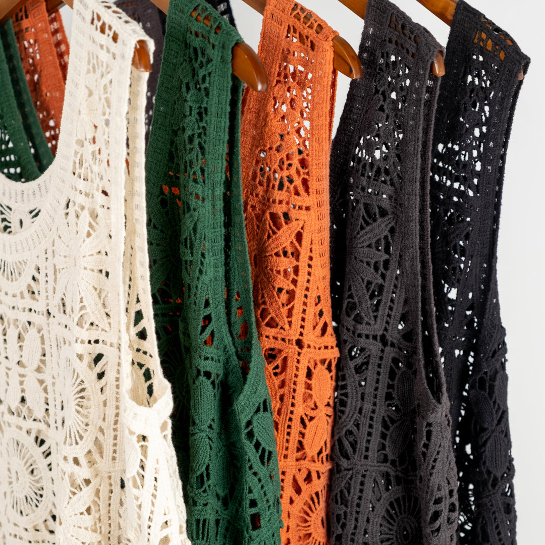 クロシェスクエアベスト (10060178980996)