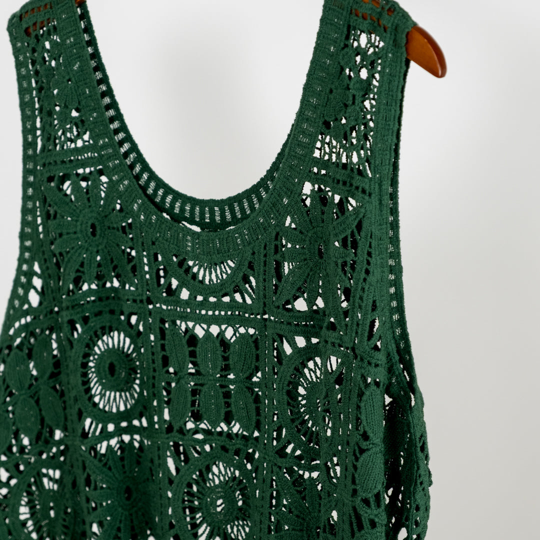 クロシェスクエアベスト (10060178980996)