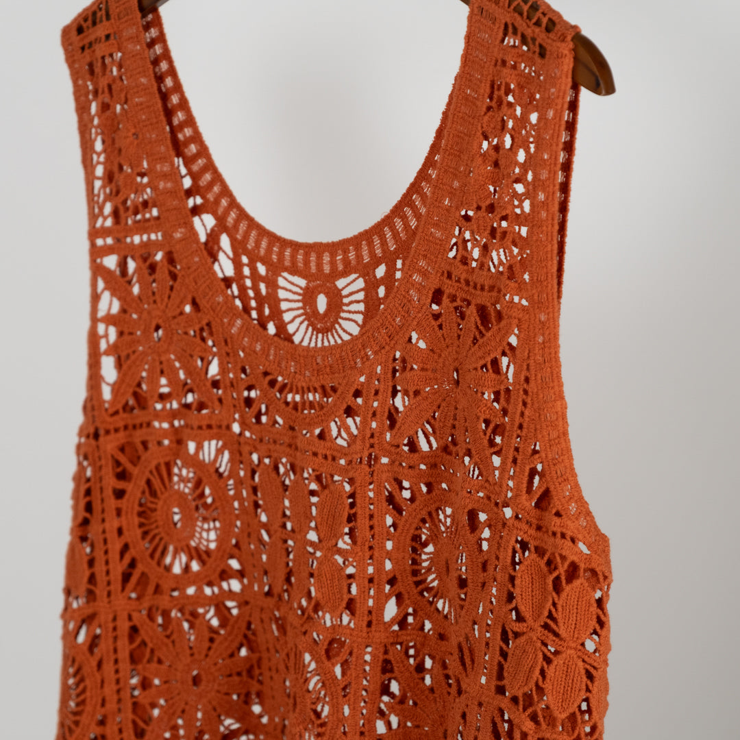 クロシェスクエアベスト (10060178980996)