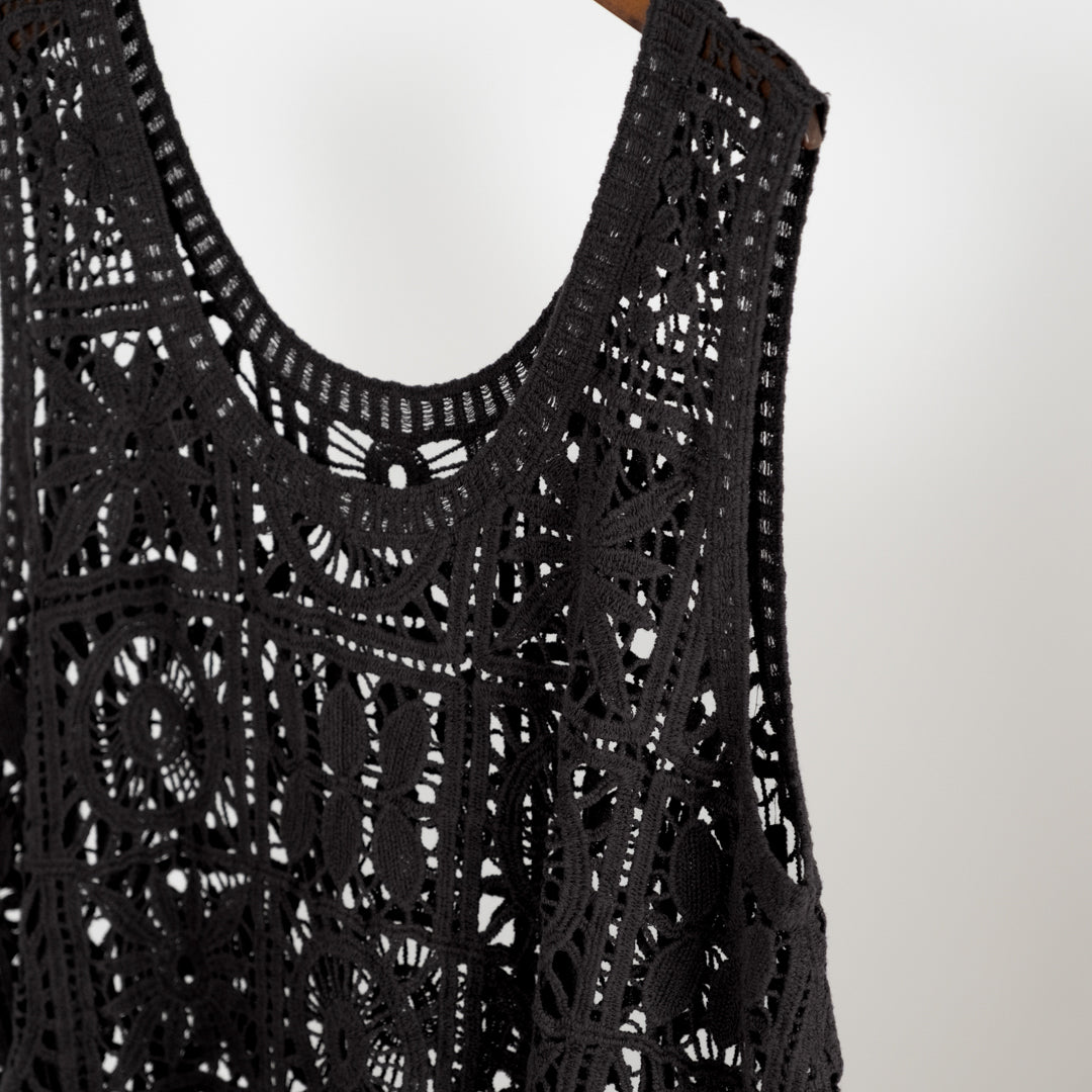 クロシェスクエアベスト (10060178980996)