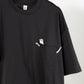 カワウソポケット刺しゅうTシャツ (10060271026308)