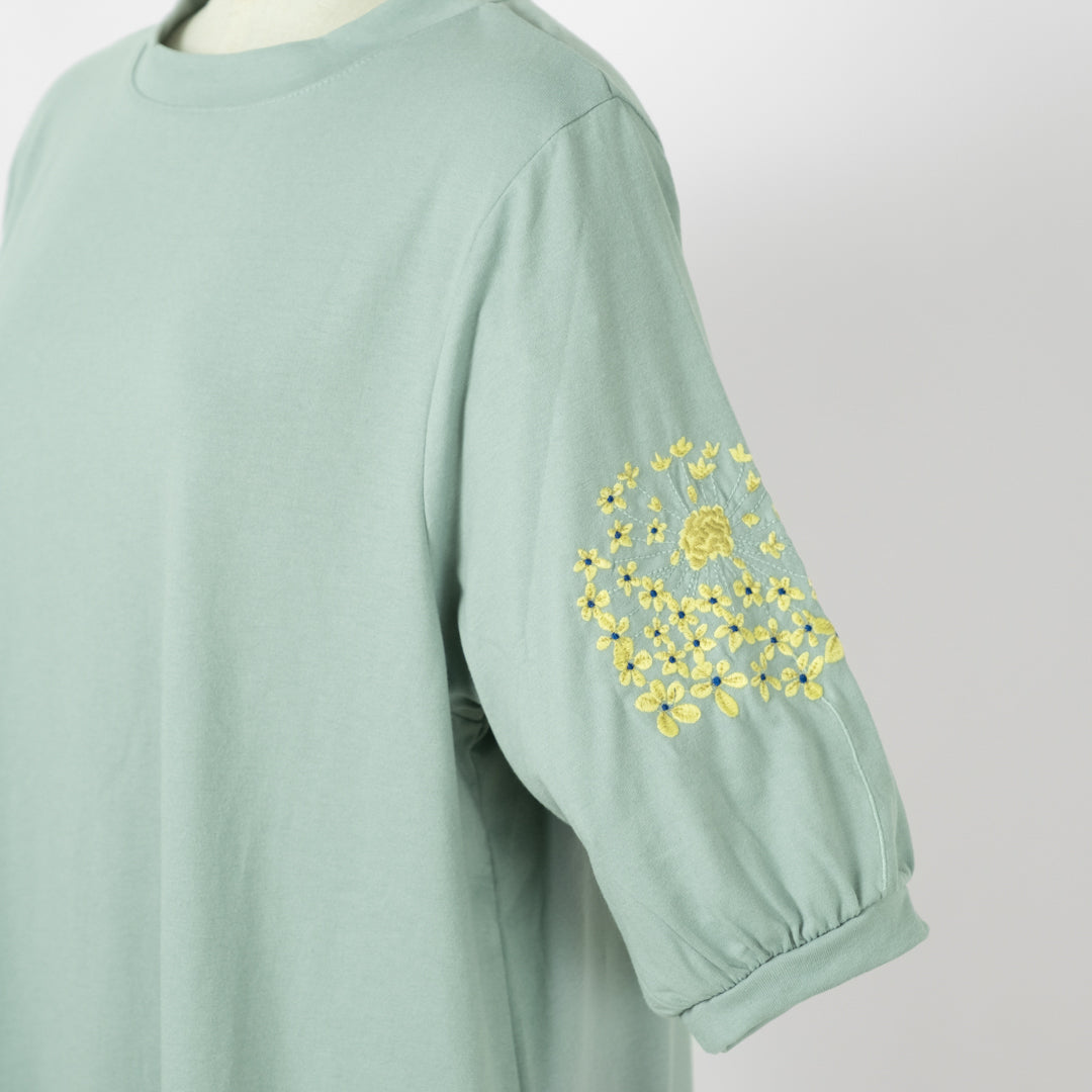 アガパンサス刺しゅうプルオーバー (10060289736836)