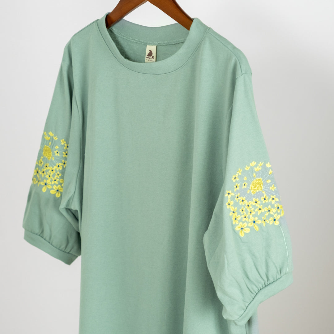 アガパンサス刺しゅうプルオーバー (10060289736836)