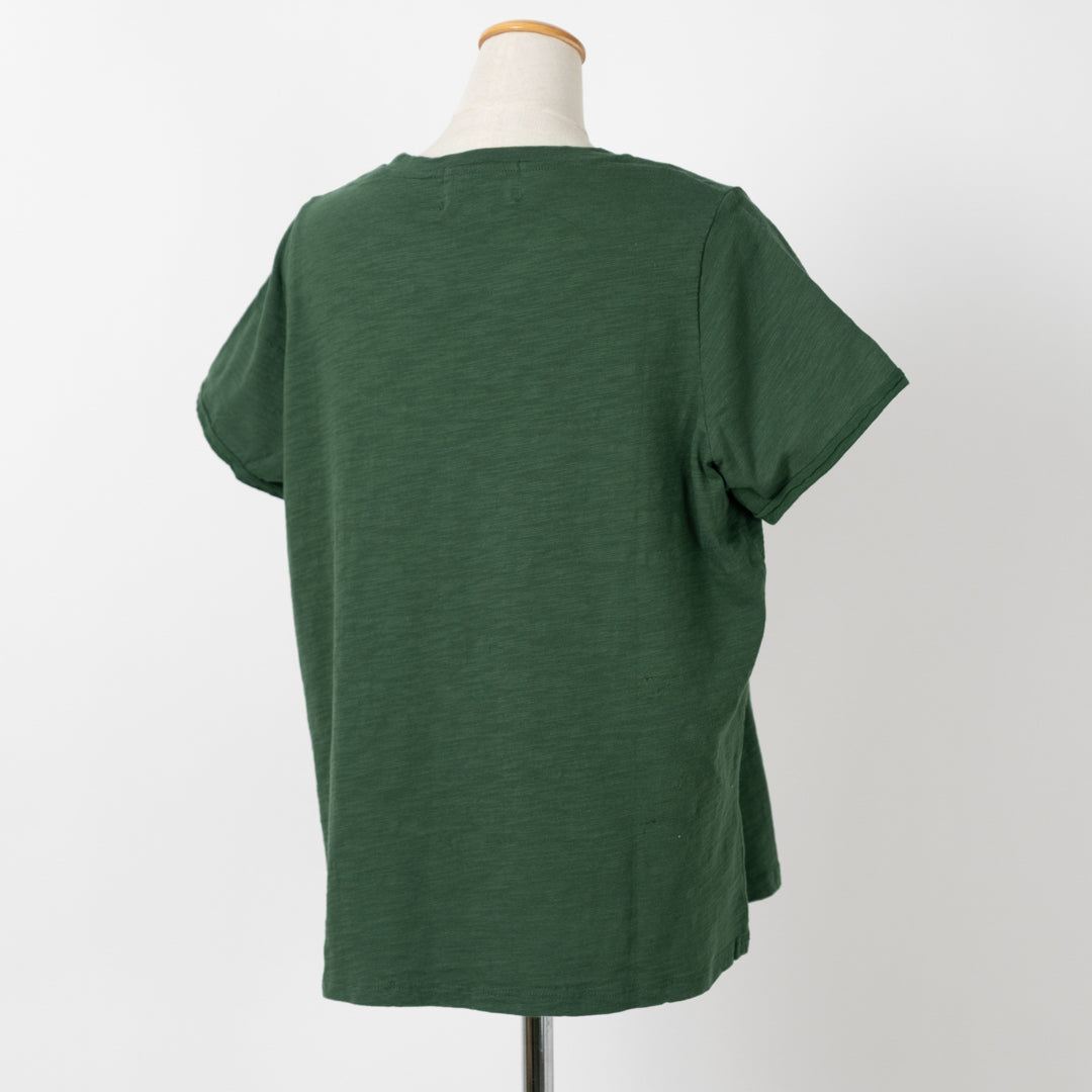 デイジープリントTシャツ (10068197277828)