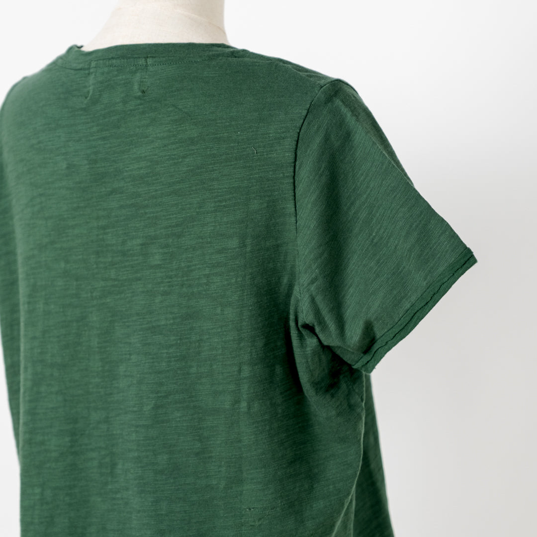 デイジープリントTシャツ (10068197277828)