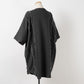 リメイク風ワッフルメローTシャツ (10068261994628)