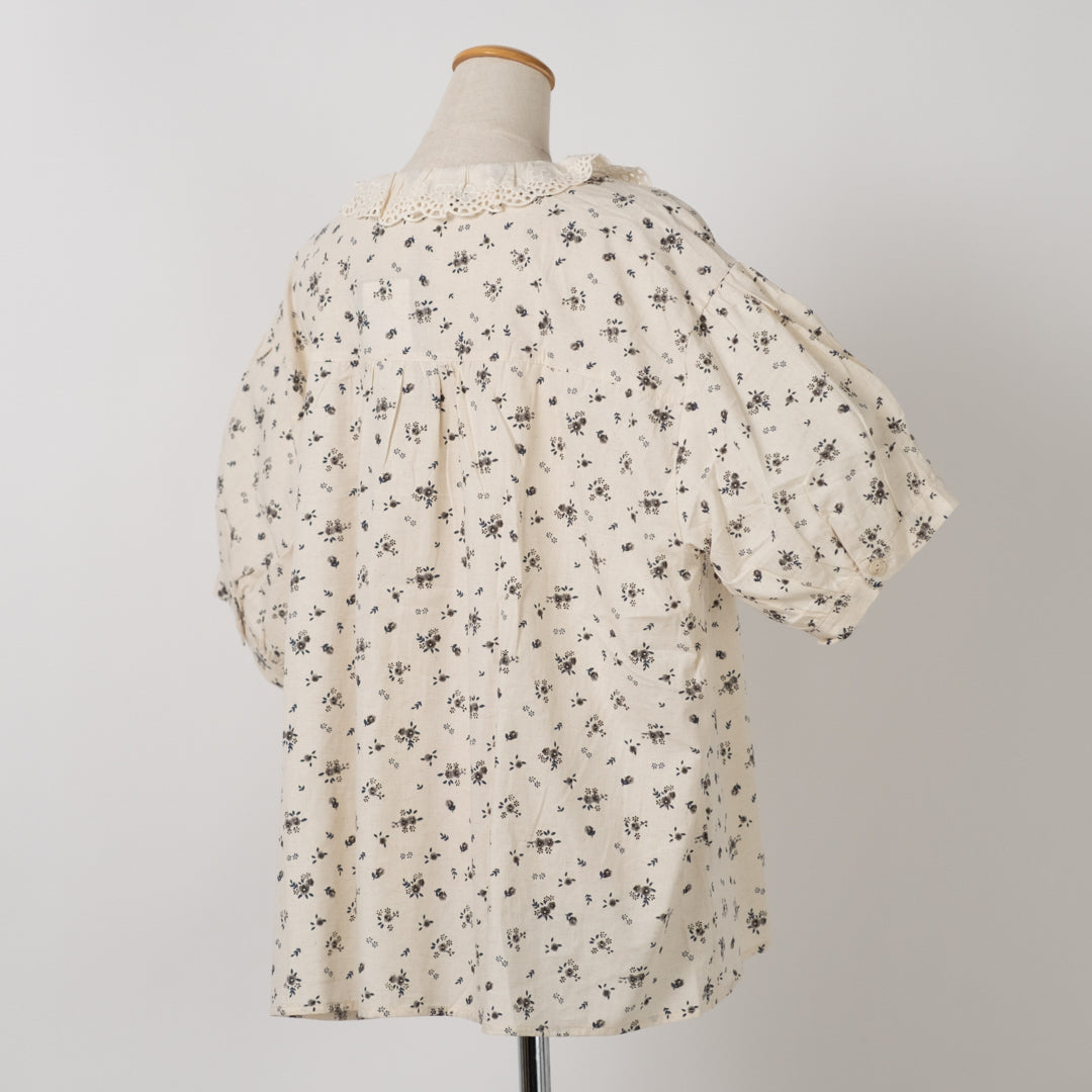 カントリーフリルブラウス (10069141356676)