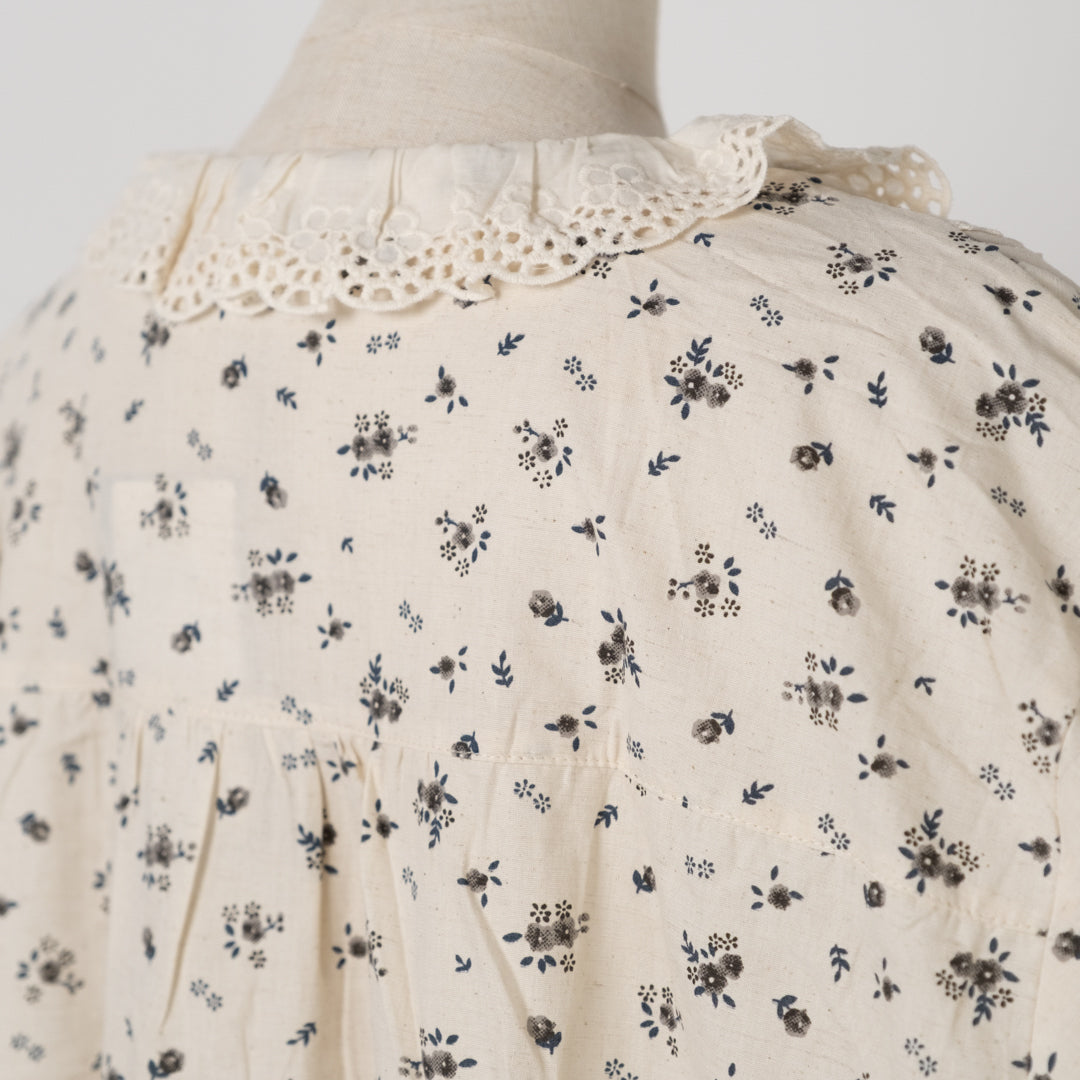 カントリーフリルブラウス (10069141356676)